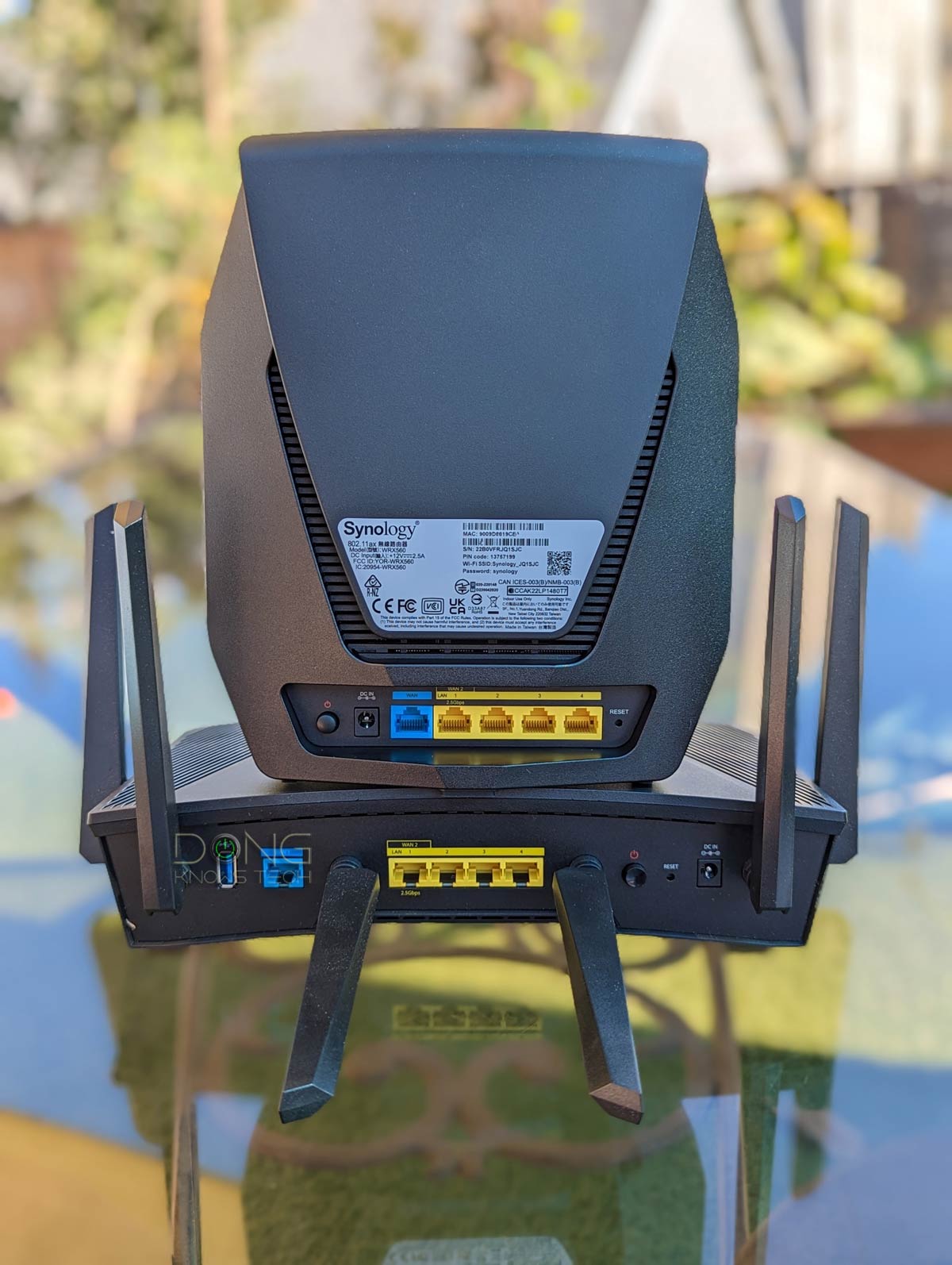 Synology WRX560 Review: Best Mid-Tier Wi-Fi 6 Router | DKT