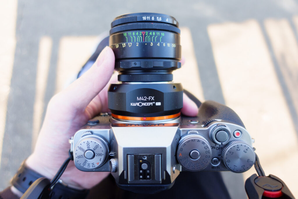 Helios 44-2 58mm F2【オールドレンズ / 作例】