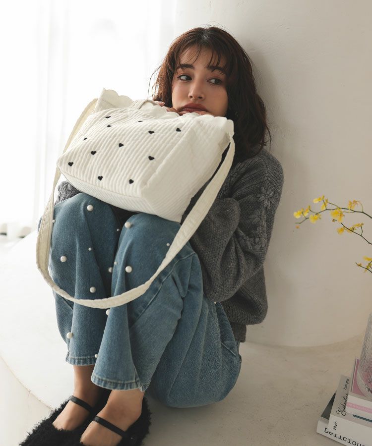 スカラップティトート[C]