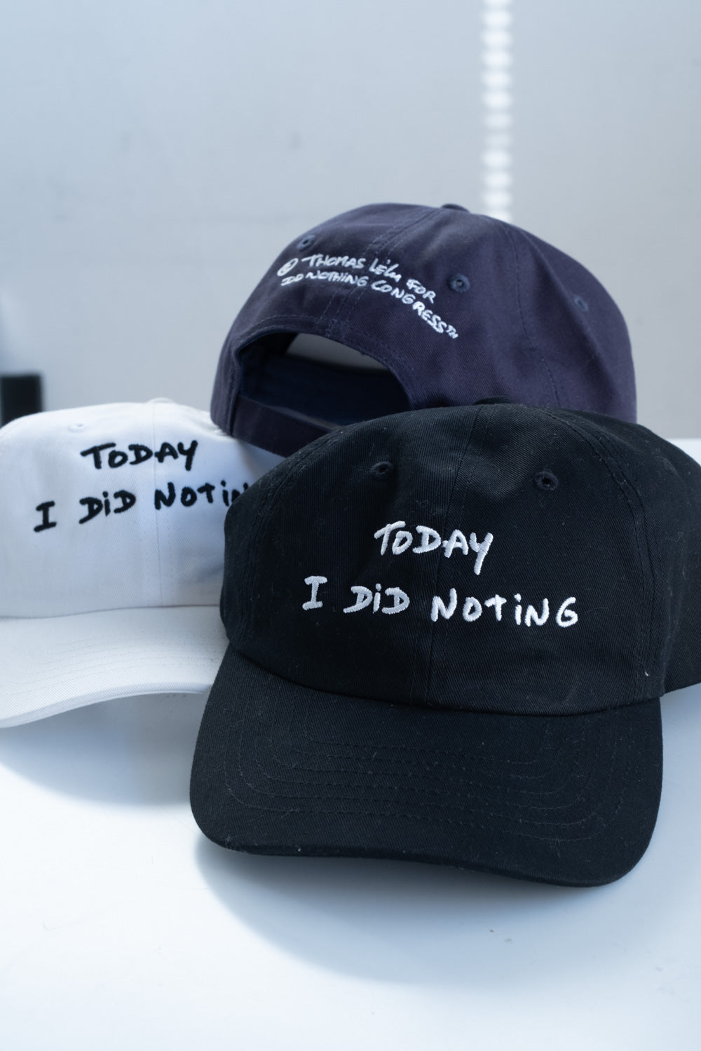 NOTHING – Do Nothing Congress ™