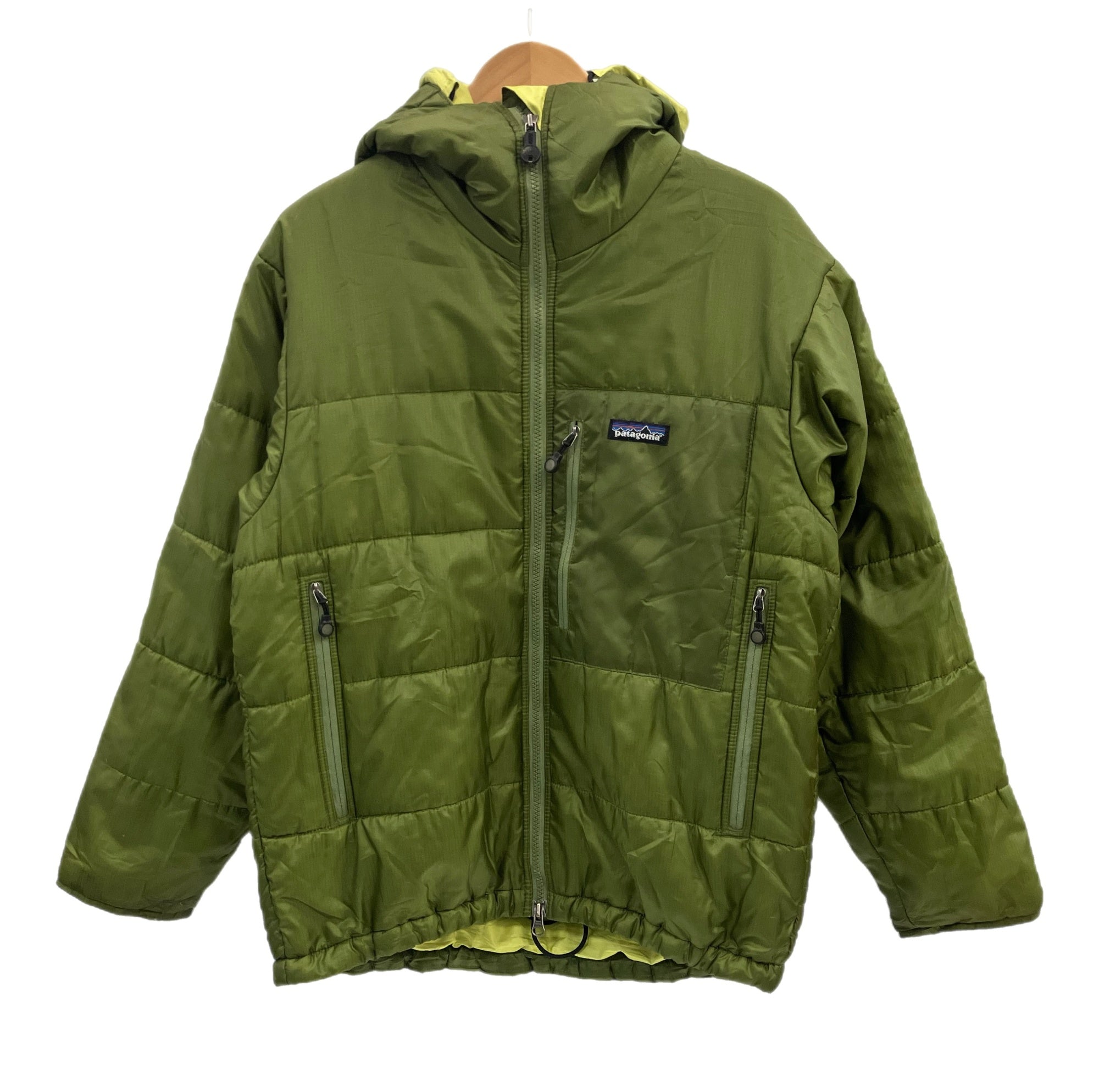 パタゴニア PATAGONIA 00's DAS PARKA ダスパーカ 2004年製 スプラウト