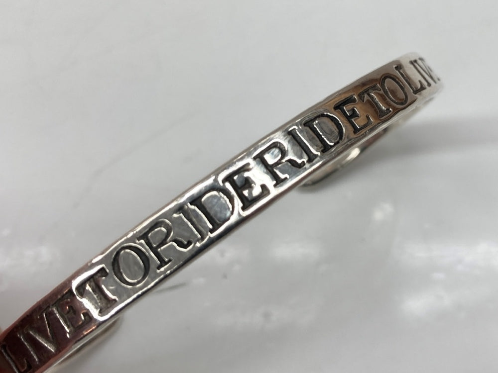 ビリーブインミラクル BELIEVEINMIRACLE LIVE BANGLE ライブ バングル