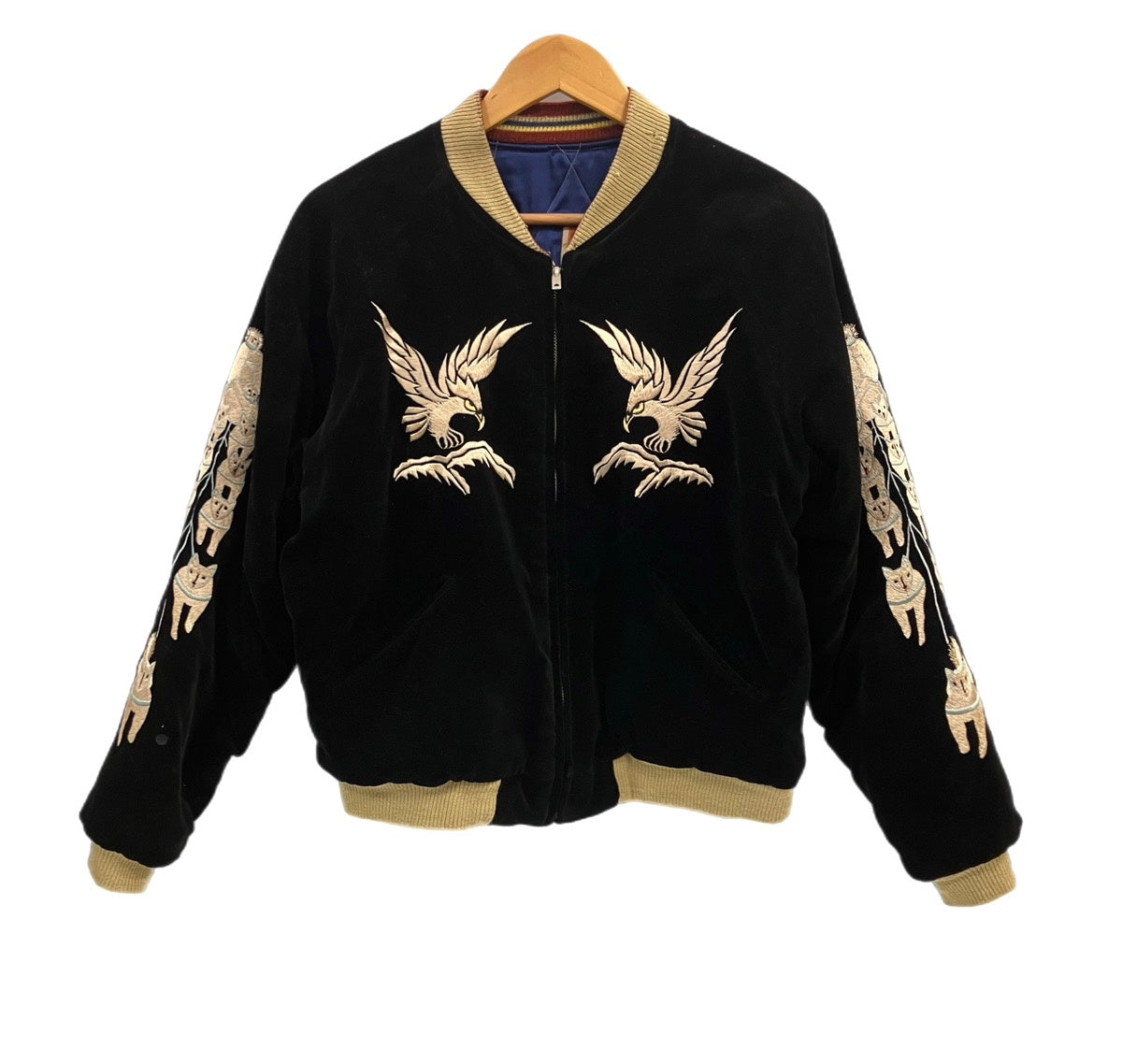 テーラー東洋 TAILOR TOYO 東洋エンタープライズ ALASKA 別珍 アラスカ