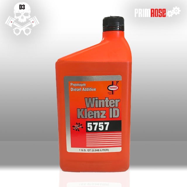 5757 Winter Klenz ID with Ice Check - Dooleys Diabolical Diesel