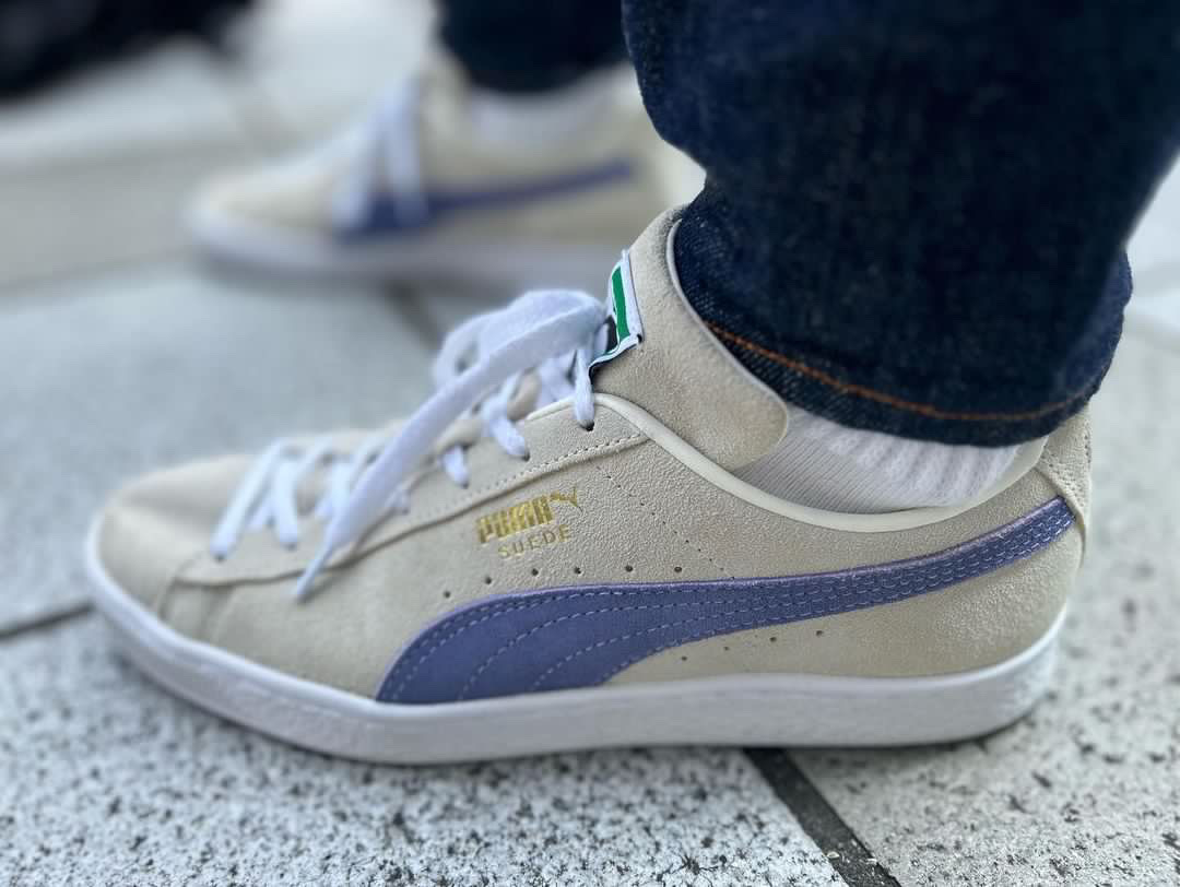 街に馴染むあの頃の定番スニーカー】聖地に生まれ、沼に浸かる・プーマ