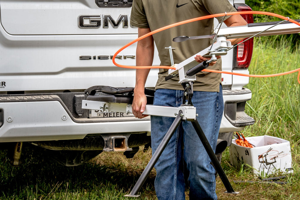 Backyard 3/4-Cock Single Trap | Do All Outdoors