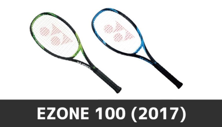 EZONE 100 2017のシャープな飛びと打感を体験しよう【YONEX試打