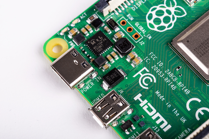 Raspberry Pi 4 Model B / 2GB — スイッチサイエンス