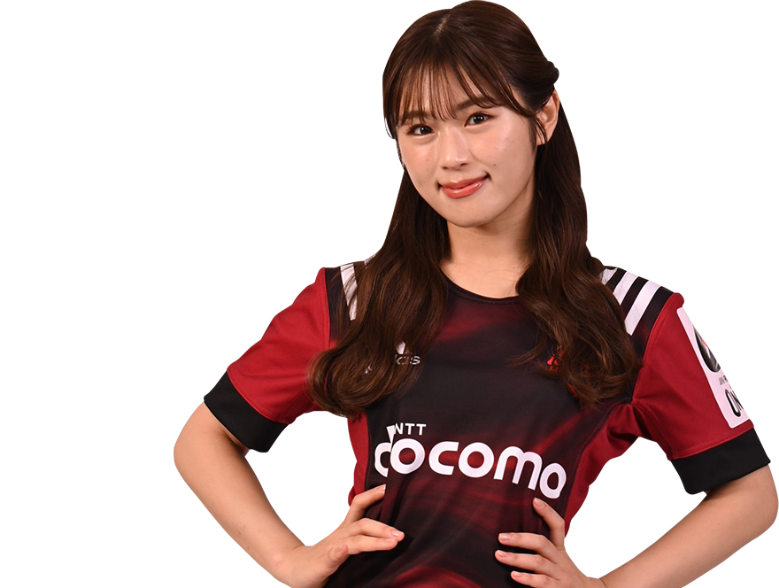 NMB48 渋谷 凪咲 | 選手紹介 | レッドハリケーンズ大阪