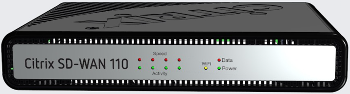 Citrix SD-WAN™ 110 Standard Edition Appliances | Citrix SD-WAN