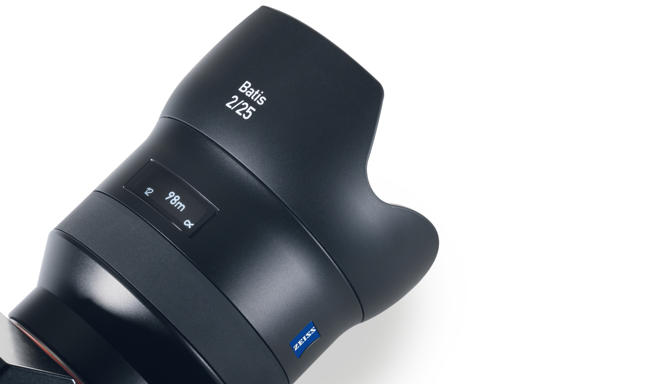 Dodd Camera - ZEISS Batis 25mm f2 E Lens for Sony E mount Full Frame