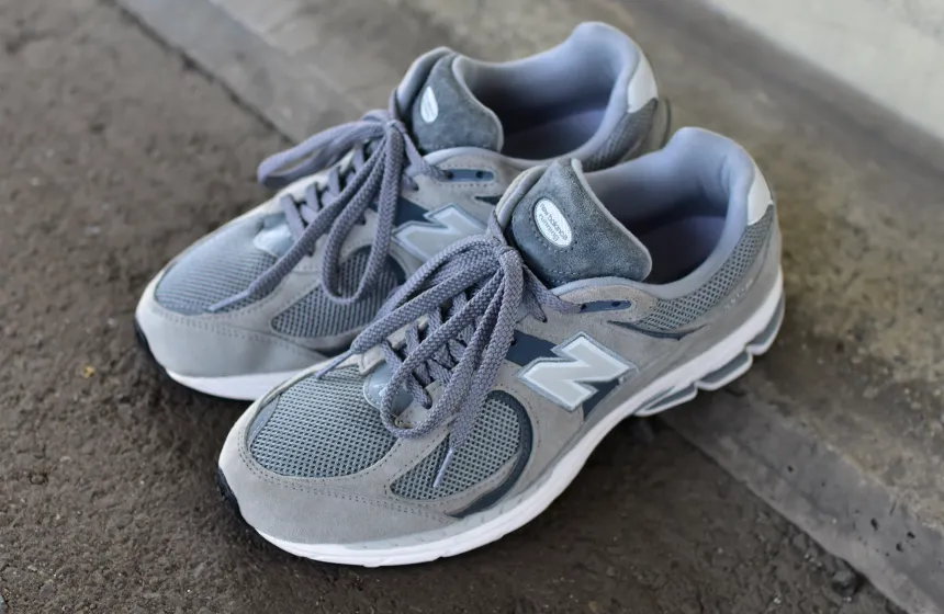 Newbalance】2002rのサイズ感は？ニューバランスや他社のスニーカー