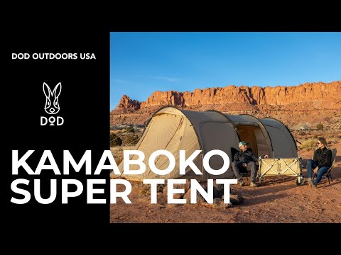 Kamaboko Super Tent (L)