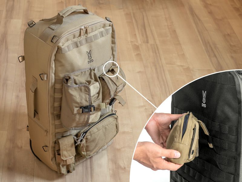 キャンパーノ・コロコーロ2 | DOD STORE （ディーオーディー公式