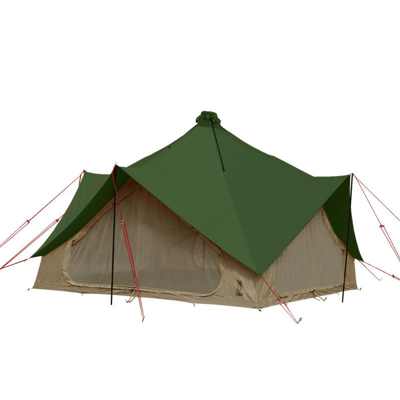 ツクツクベース | DOD STORE （ディーオーディー公式オンラインストア）