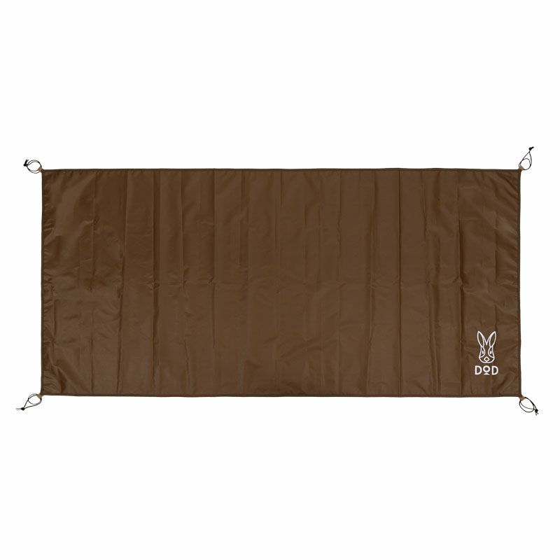 グランドシート＆インナーマット | DOD STORE（ディーオーディー公式