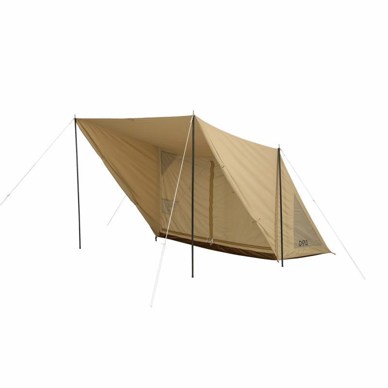 パップフーテント3 | DOD STORE （ディーオーディー公式オンラインストア）