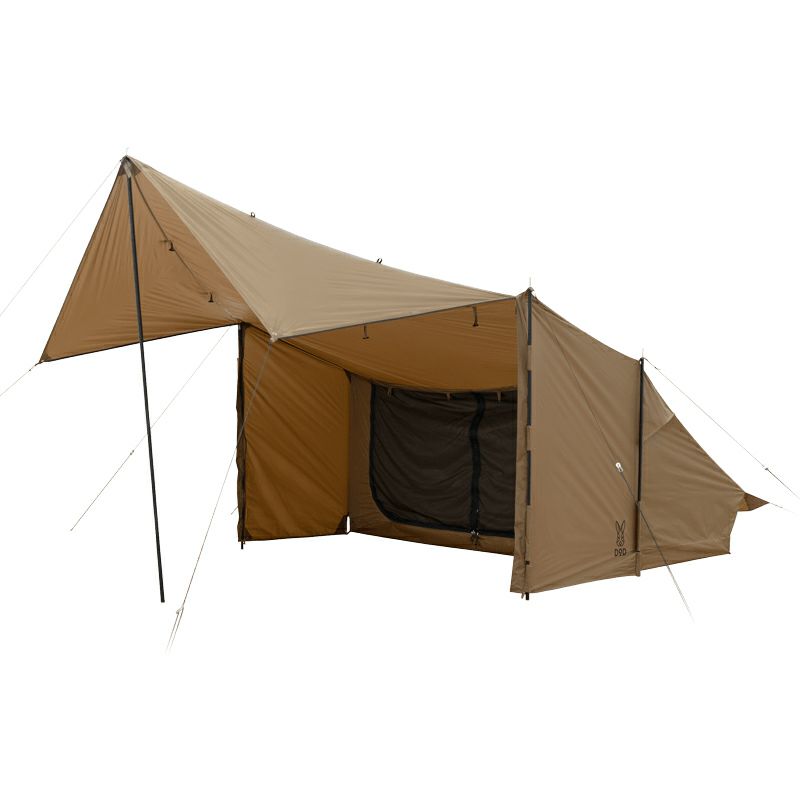 アウトレット品】ライダーズワンタッチテント | DOD STORE
