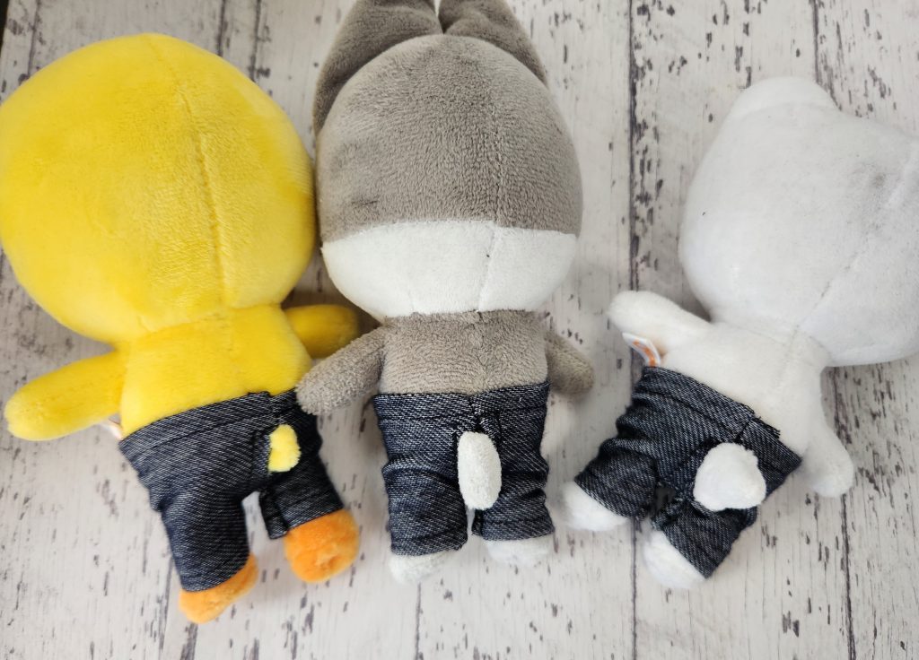 SKZOO・CCOMAZぬい服・無料型紙あり】型紙一覧 | ひなひな（犬服☆ぬい