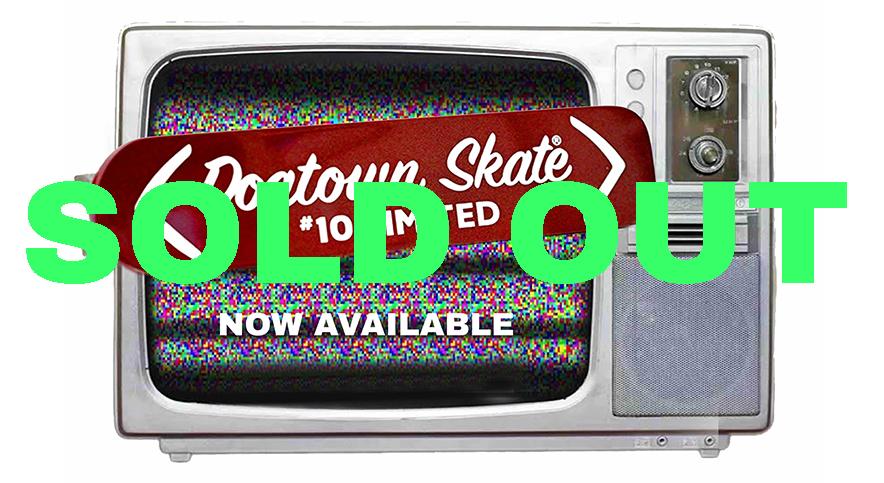 Dogtown Skateboards Official Website and Online Store