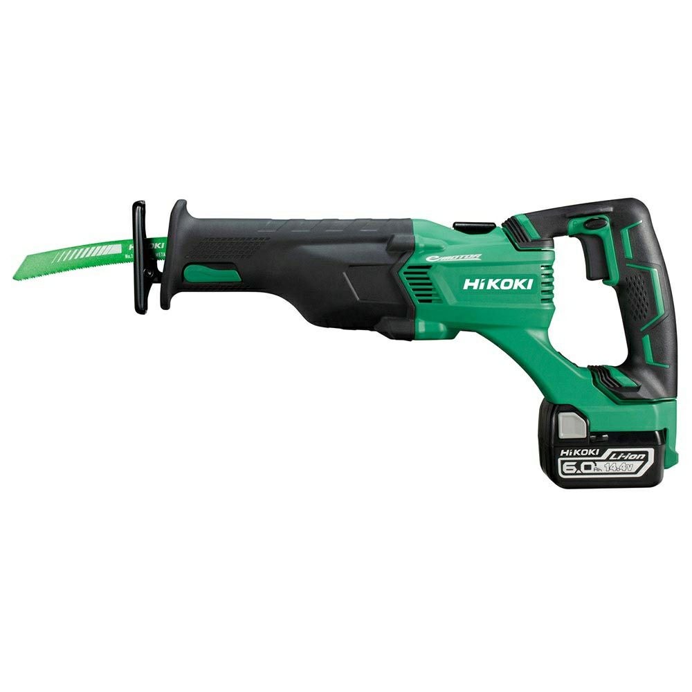 CR14DBL 充電式セーバーソー 14.4V ハイコーキ(日立工機) | 道具屋