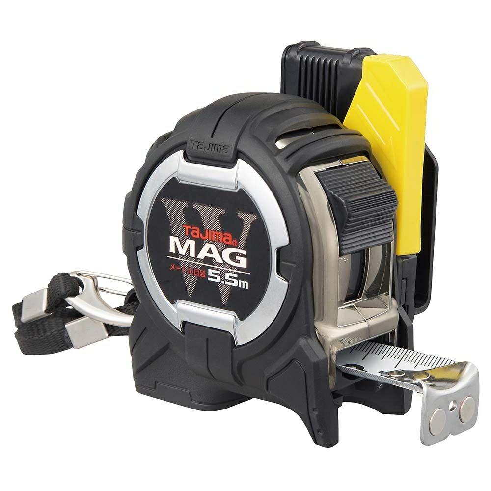 CWM3S2555 セフG3ゴールドダブルマグ25 5.5m メートル/尺目盛 TAJIMA