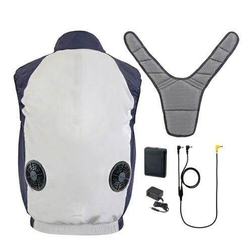 FB-BT7296BK-N 清涼ファン 風雅パッドバッテリー TAJIMA(タジマ