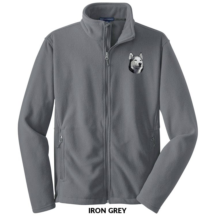 Siberian Husky Jacket – Embroidered | DogShoppe.net