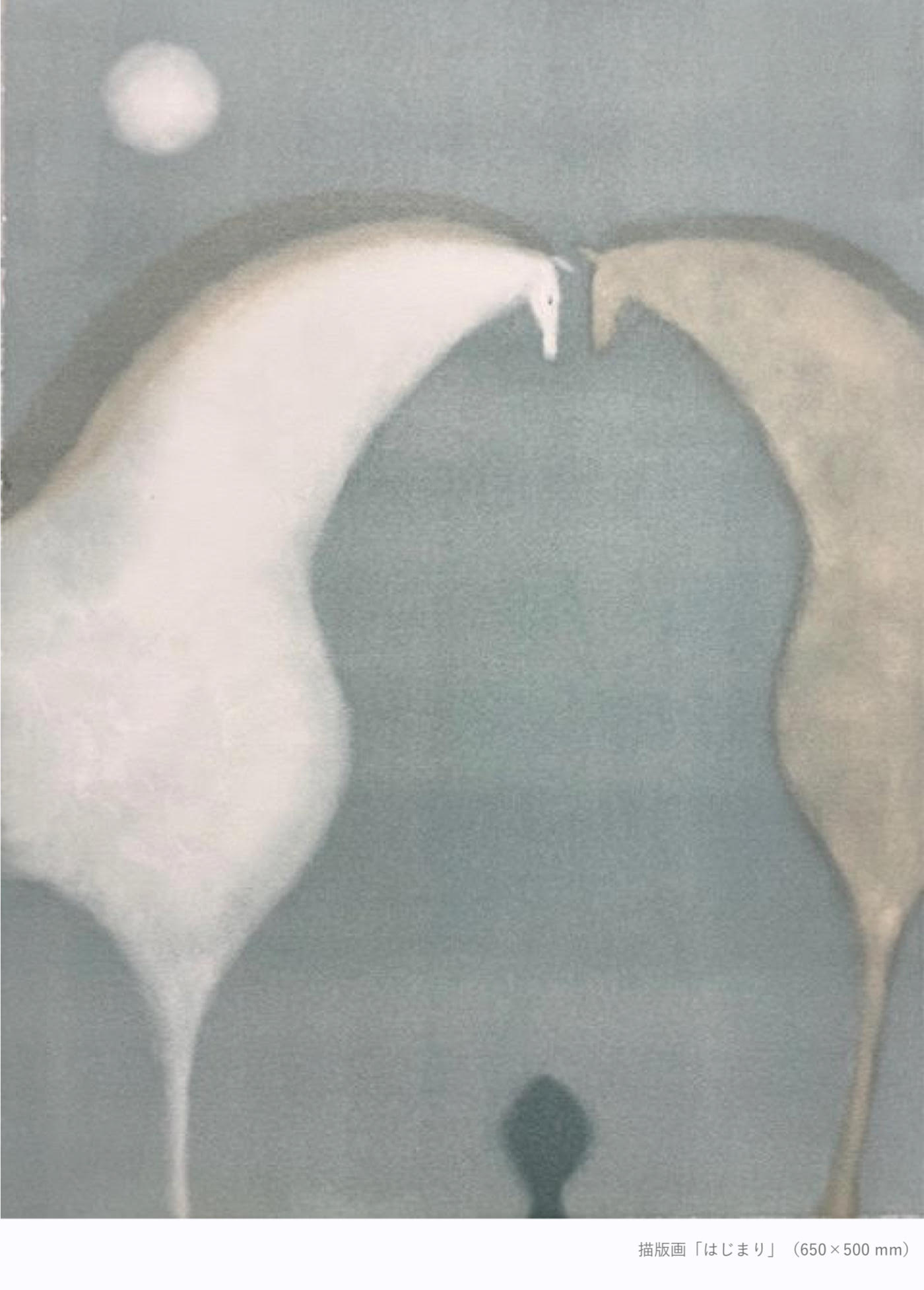 Mariko Hirasawa Exhibition平澤まりこ 作品展“小さきもの 大きな