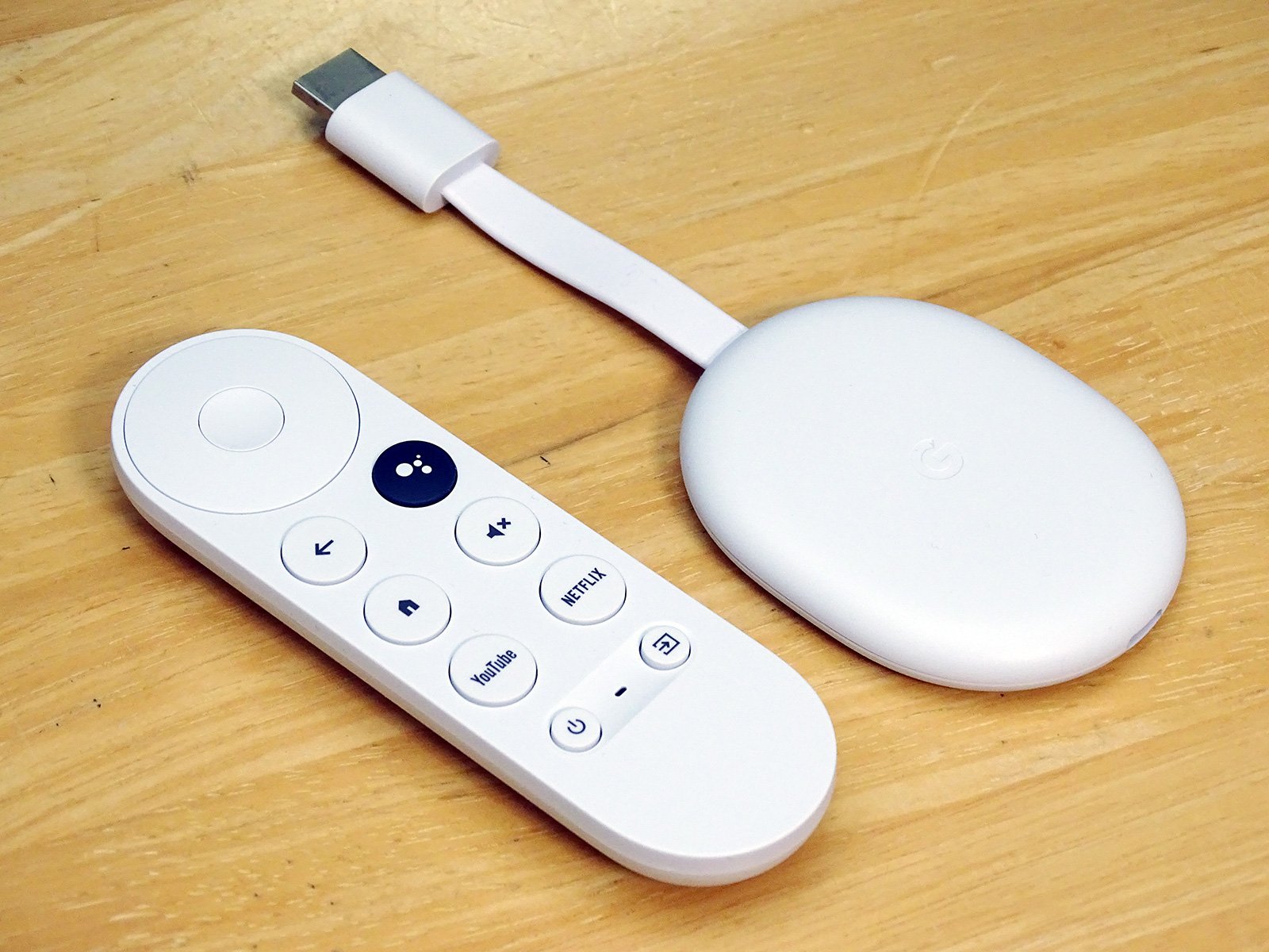 1万円以下で機能性は十分、Googleの新型「Chromecast」で自宅を