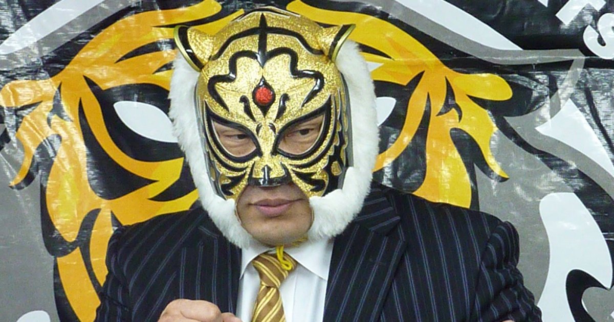 そりゃ強いわけだわ…猪木だけが理解していた初代タイガーマスクの「強