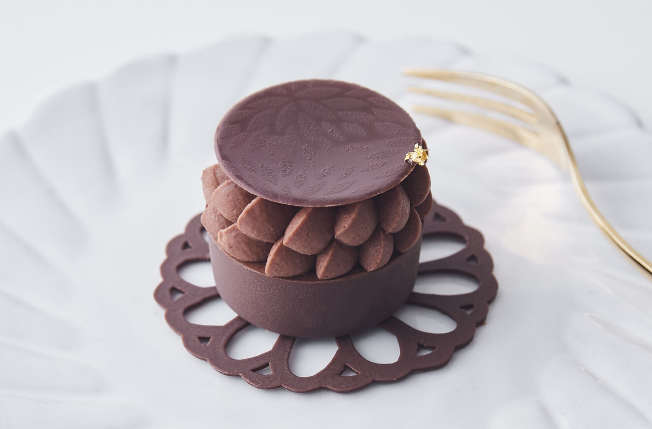 毎月10個限定、入手困難なチョコレートデザート「WAKU」 ｜ WAKO INDEX 169