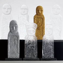 河上恭一郎 ガラスの世界 ―ガラスに魅せられて半世紀― | 展覧会のご