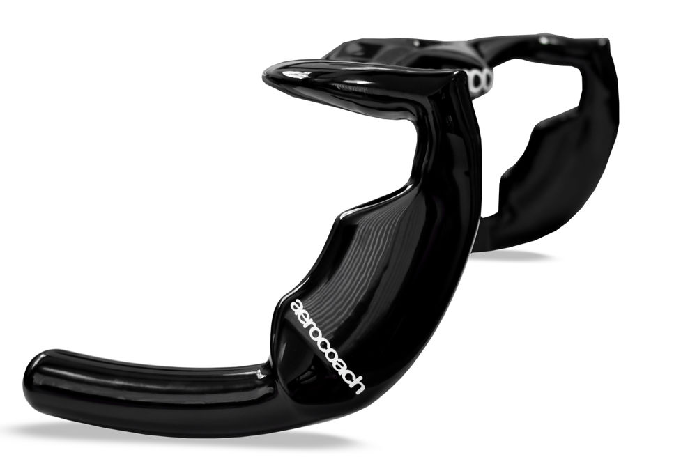 AeroCoach Lann Carbon track handlebars (Medium)