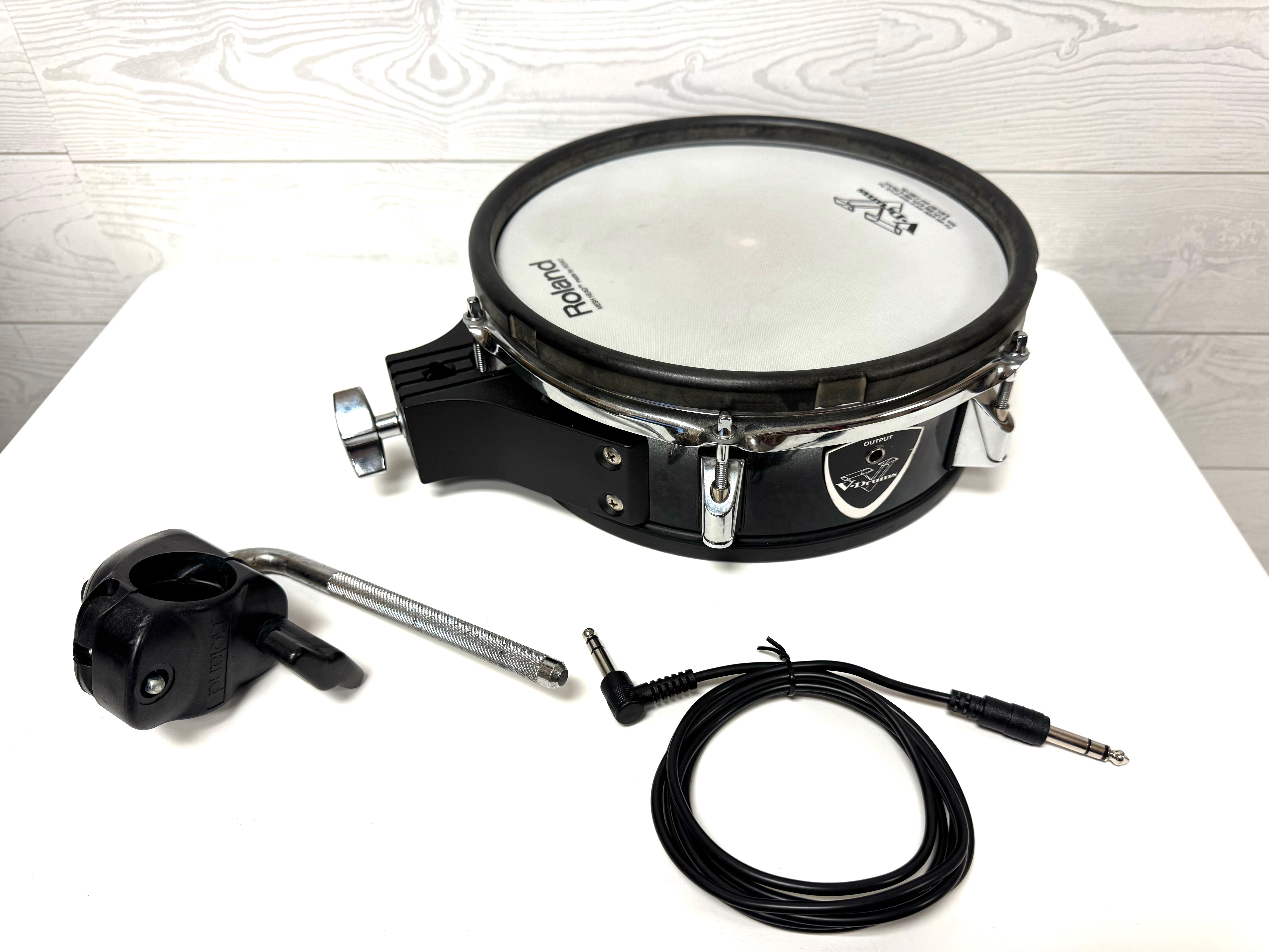 Roland PD-105 10” Mesh Tom Pad with Clamp PD105 – Dolby Drums