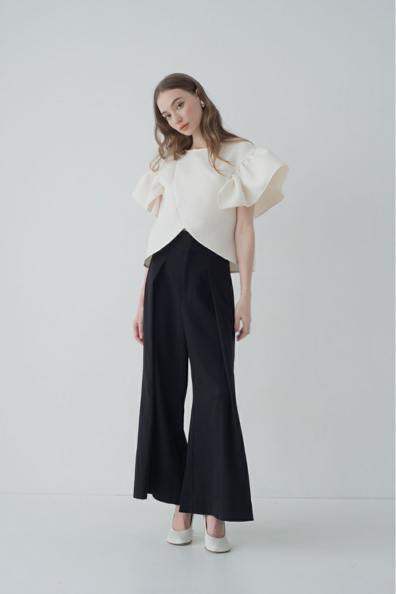 maison de Dolce. フィオーレトップス【black】