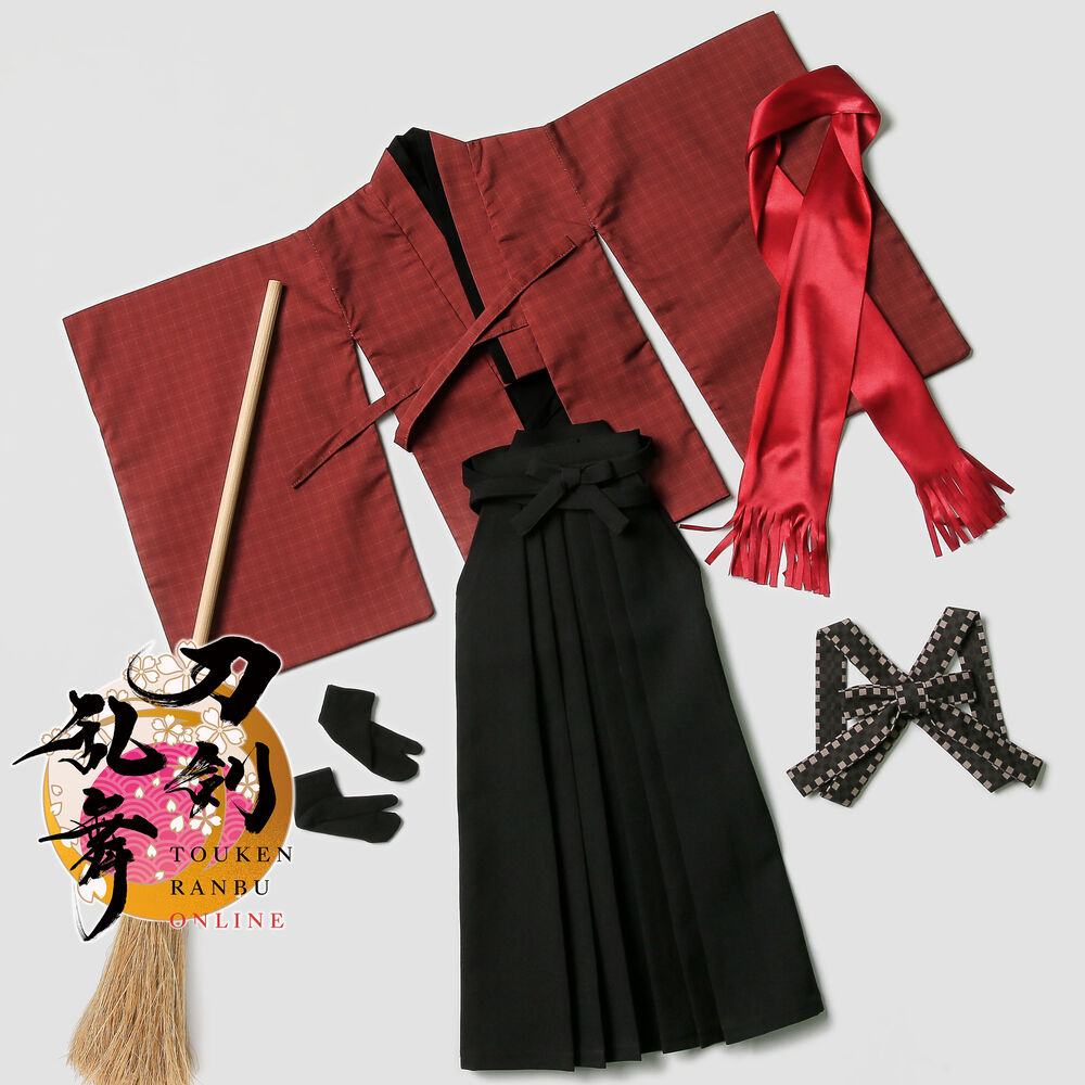 刀剣乱舞ONLINE」加州清光 内番装束 -衣装セット｜DOLK（ドルク）