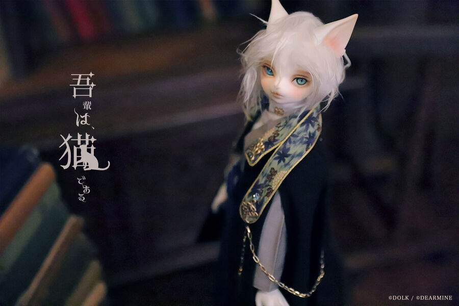 DOLK×DEAR MINE】ARTHUR L. 文豪 Limited｜DOLK（ドルク）