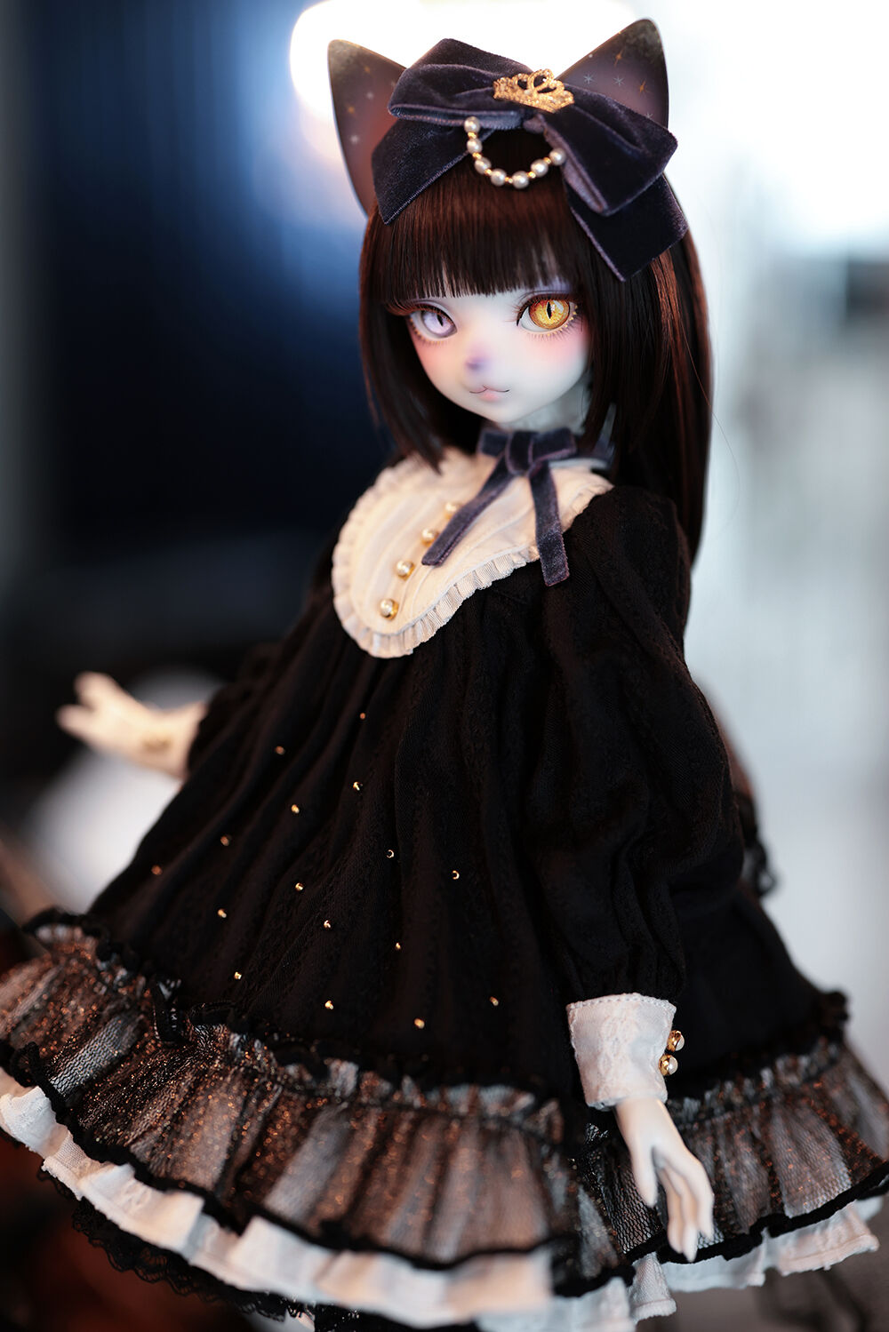 DOLK×DEAR MINE】VIVIEN L. Starlight ver. Limited 世界40体限定
