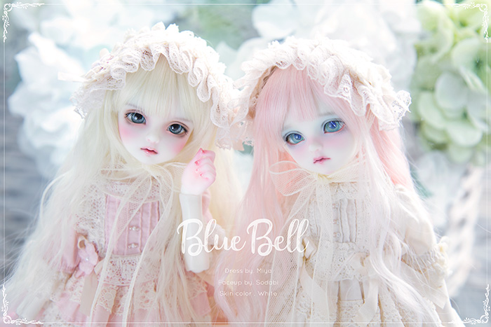 MIYA DOLL特別再販】[LM]BlueBell Limited doll(31cm)｜DOLK（ドルク）