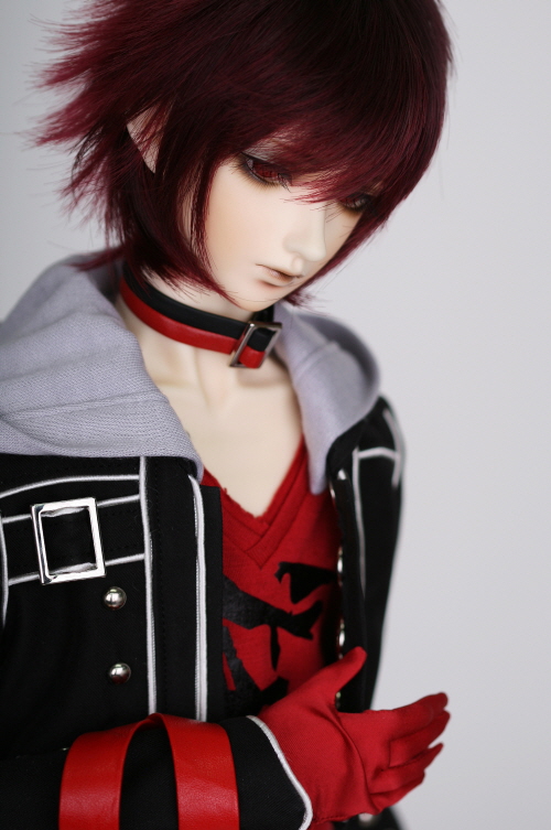 AMNESIAアムネシア-シン-CROBIDOLL R-Line- Full Set＊Make Up：A