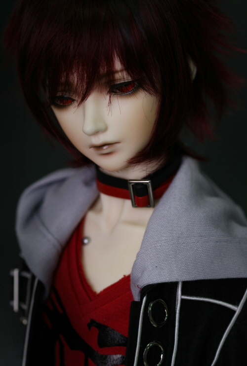 AMNESIAアムネシア-シン-CROBIDOLL R-Line- Full Set＊Make Up：A