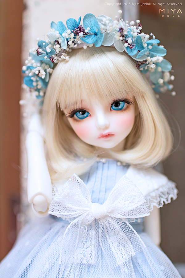 即納】【DOLK×MiyaDoll】BlueBell - Holiday｜DOLK（ドルク）