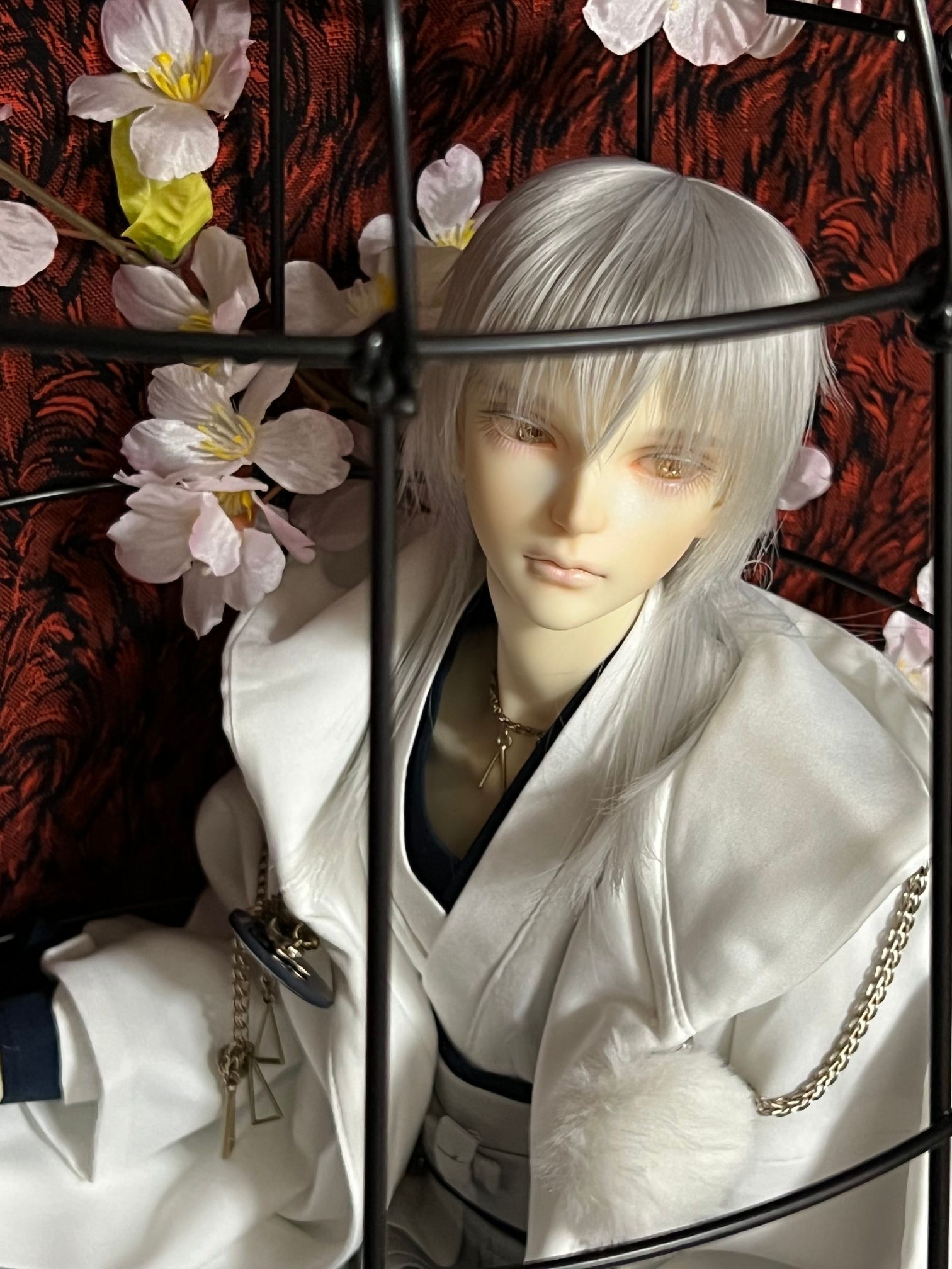 刀剣乱舞-ONLINE-」鶴丸国永 キャストドール （お支払い方法：一括