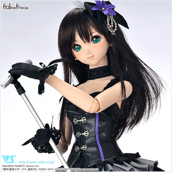 DD 渋谷凛 | アイドルマスター シンデレラガールズ × ドルフィー