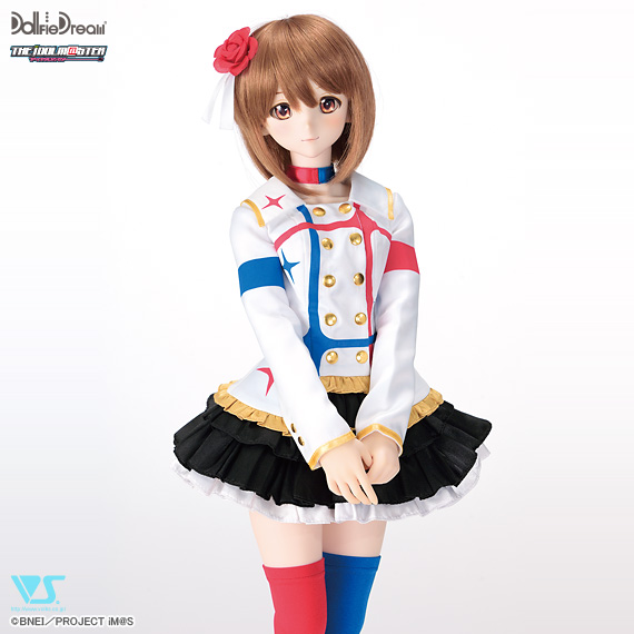 スターピースメモリーズ | アイドルマスター × Dollfie Dream｜ボークス