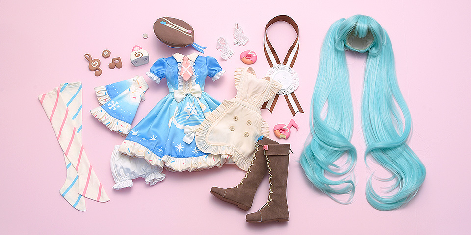 SNOW MIKU 2026」特別企画 その1 「Sweet Snow」セット | ピアプロ