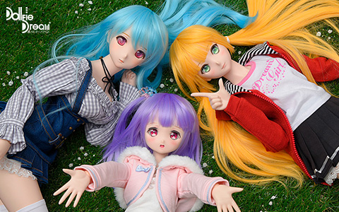 MDD アルル 2nd | ぷよぷよ × ドルフィードリーム | ボークス