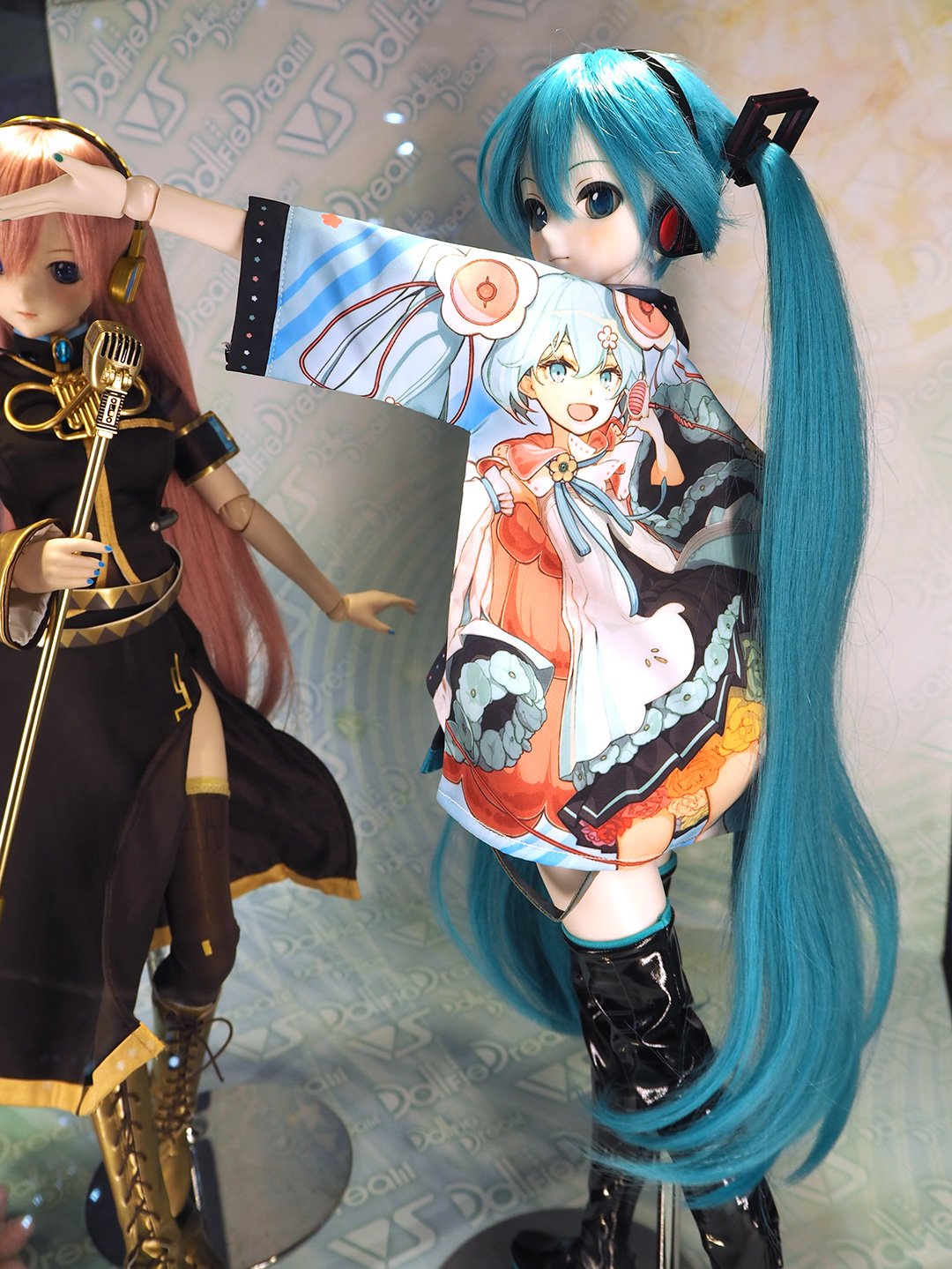 マジカルミライ2021】アフターレポート！ | ボークス ドルフィーブログ