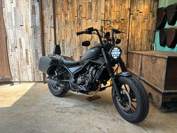 DOPE-RBD82 アンダーミラー for Rebel250~500